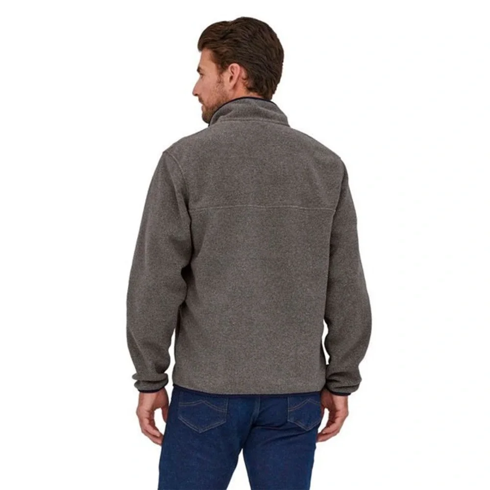 Patagonia synchilla snap